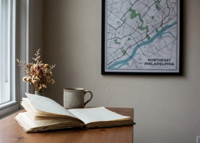 Professional header image for list-based article: Where to Find Grief Support in Northeast Philadelphia