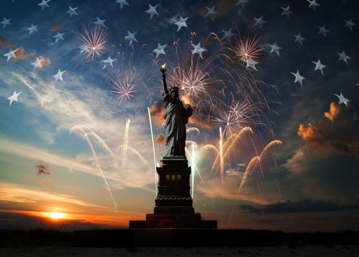 Grief during the fourth of July