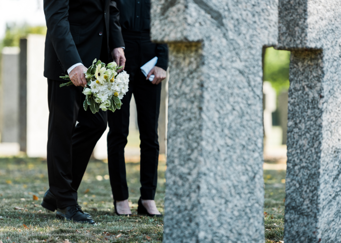 Graveside services