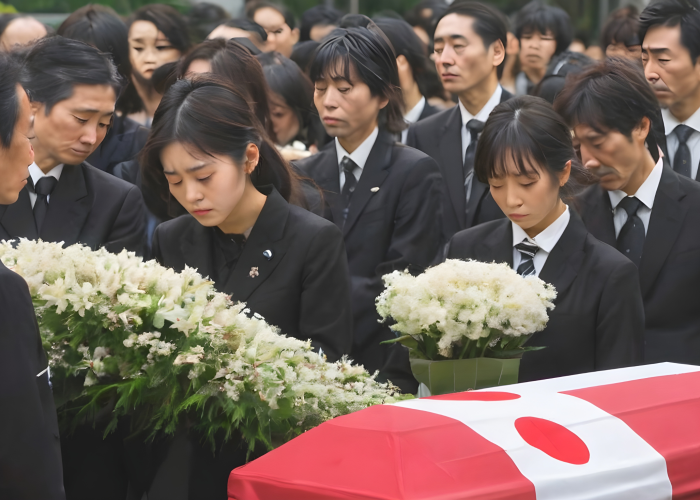 Asian Funeral