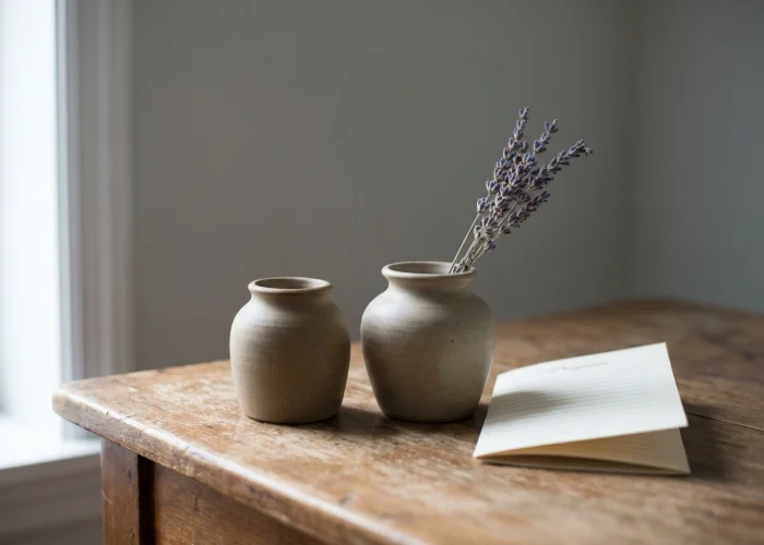 Professional header image for comparison analysis: Cremation With a Service vs. Direct Cremation Explained